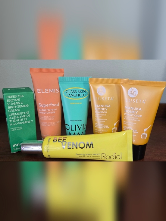 ELEMIS Other - Skin & Hair Bundle Elemis Innisfree Rodial Bee Venom + Minis Set NEW